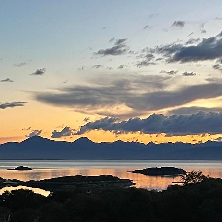 Villa Plockton, Camus Fearn Barn Esterno foto