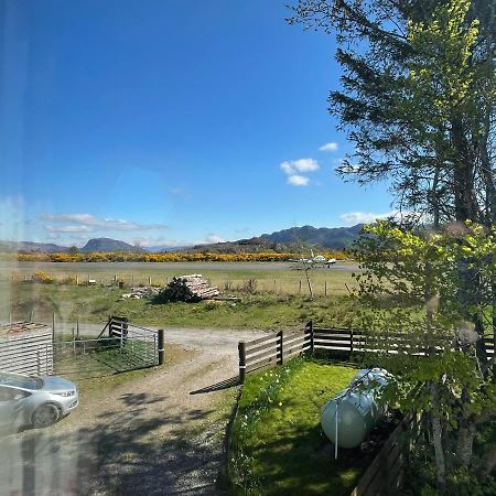 Villa Plockton, Camus Fearn Barn Esterno foto