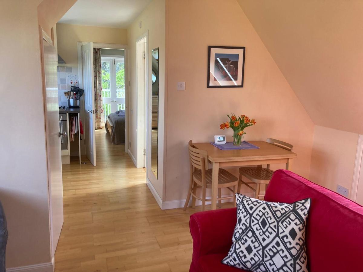 Villa Plockton, Camus Fearn Barn Esterno foto