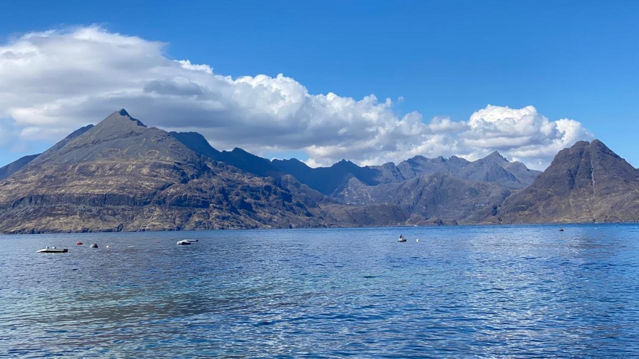 Villa Plockton, Camus Fearn Barn Esterno foto