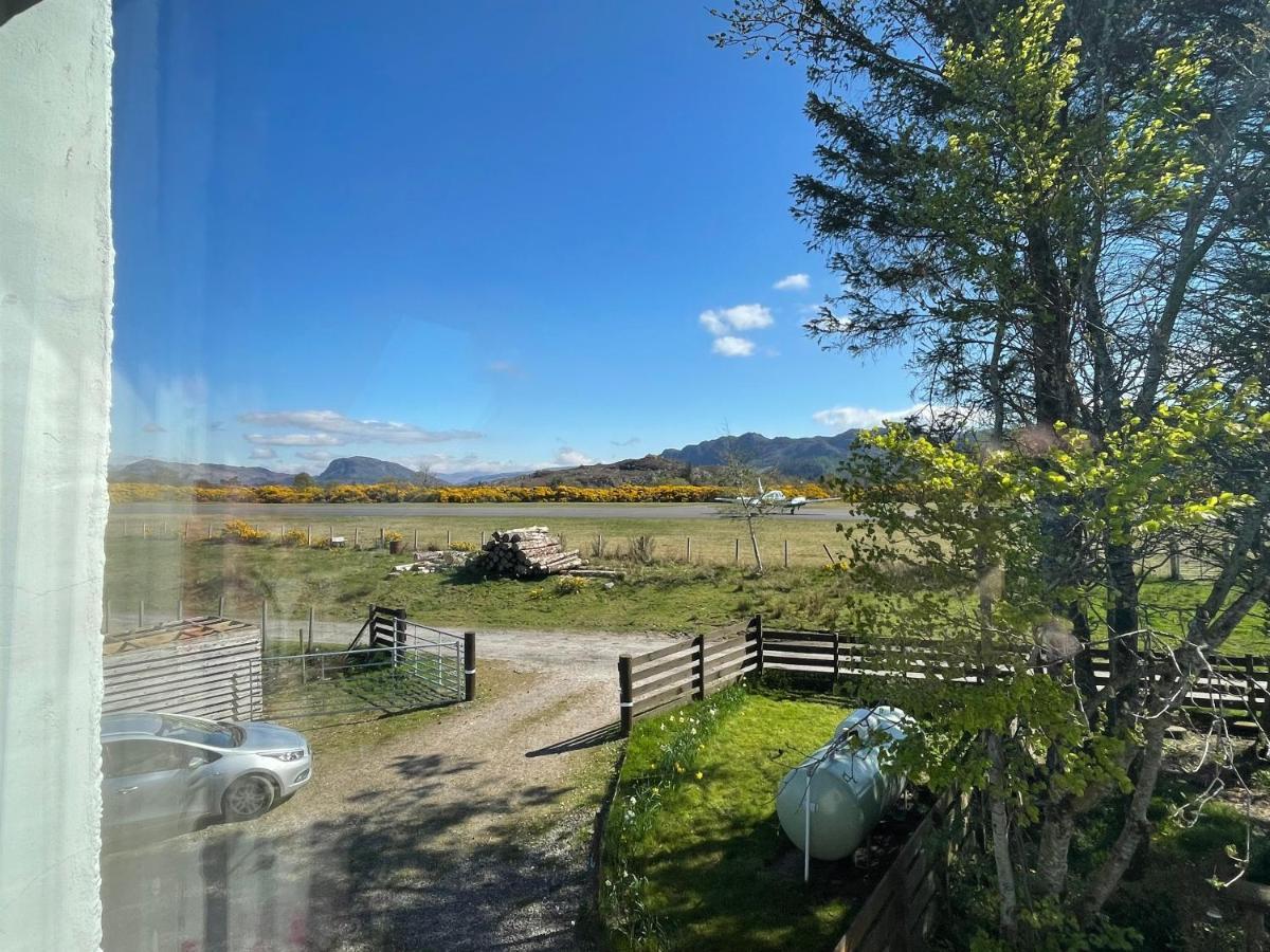 Villa Plockton, Camus Fearn Barn Esterno foto